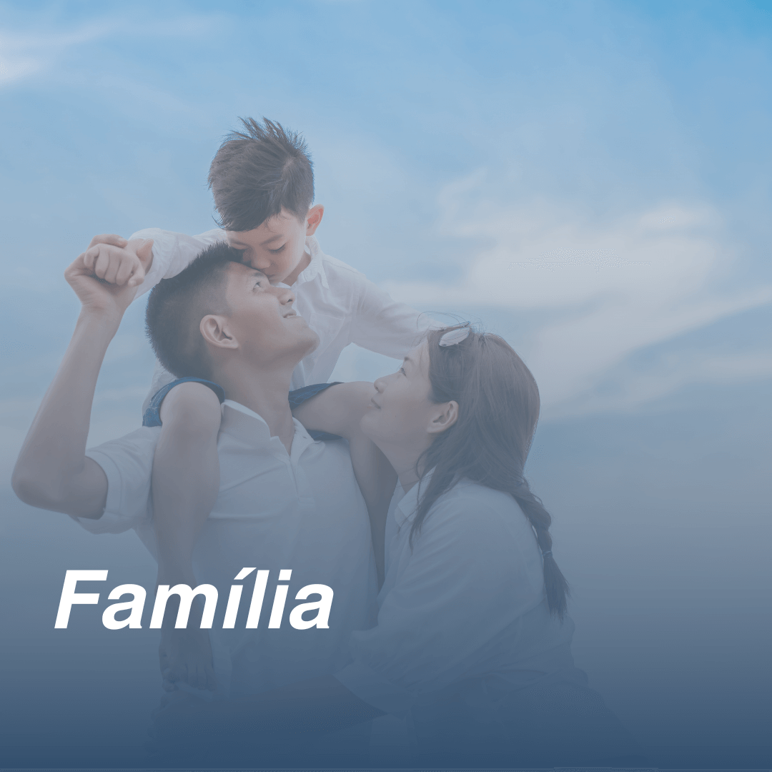 Atendimento para famílias